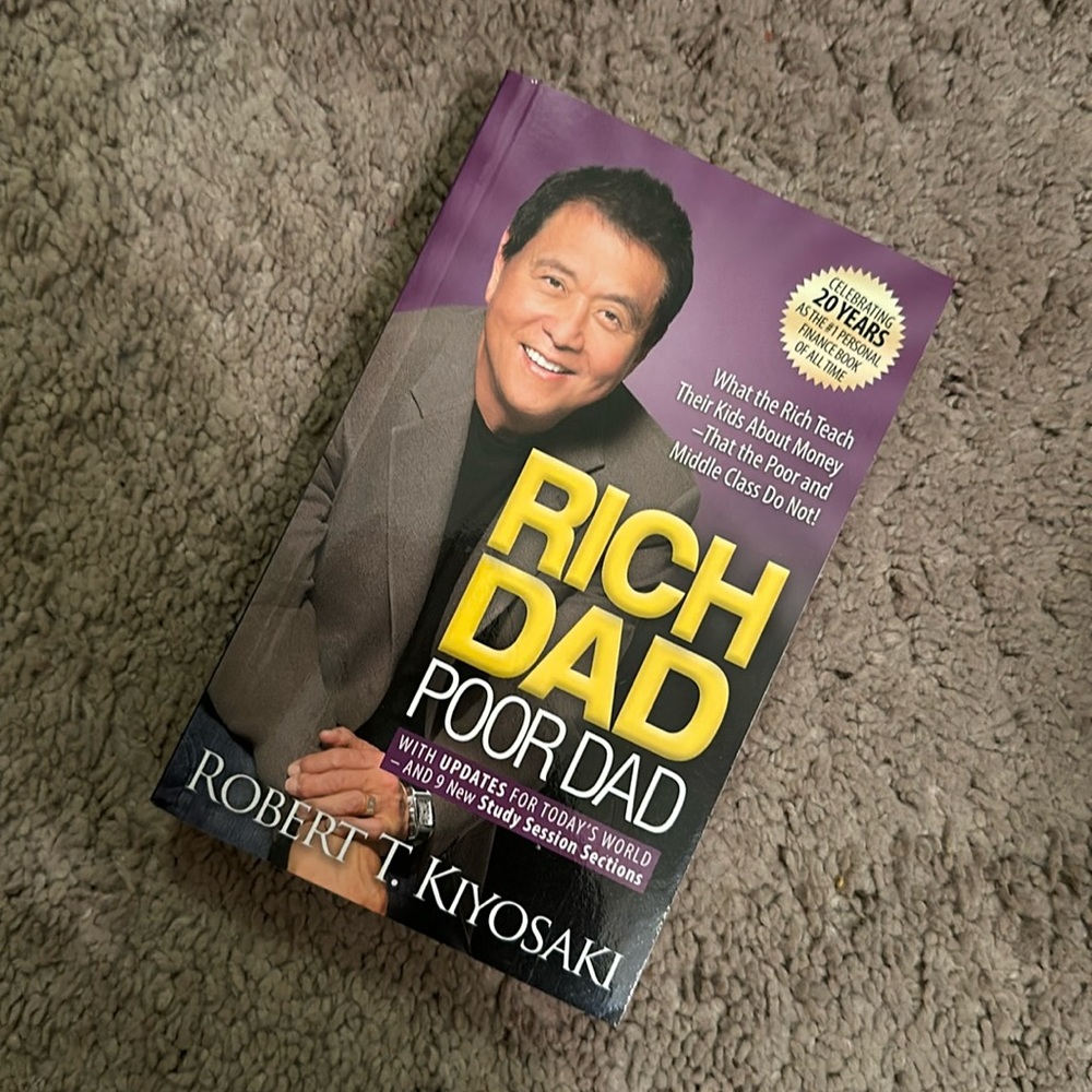 Rich Dad Poor Dad